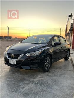 Nissan Versa